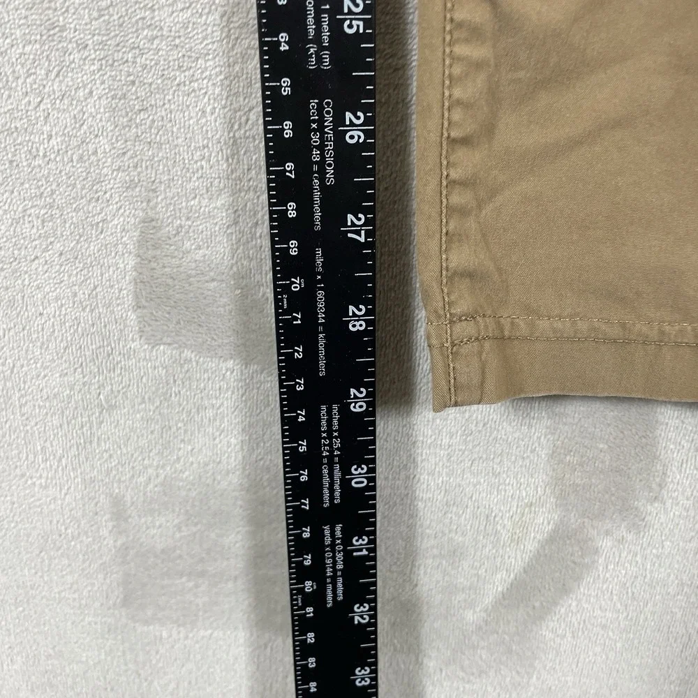 Kuhl Free Radikl Outdoor Hiking Hybrid Brown Pants Mens 31x30 Exoskeleton 5270